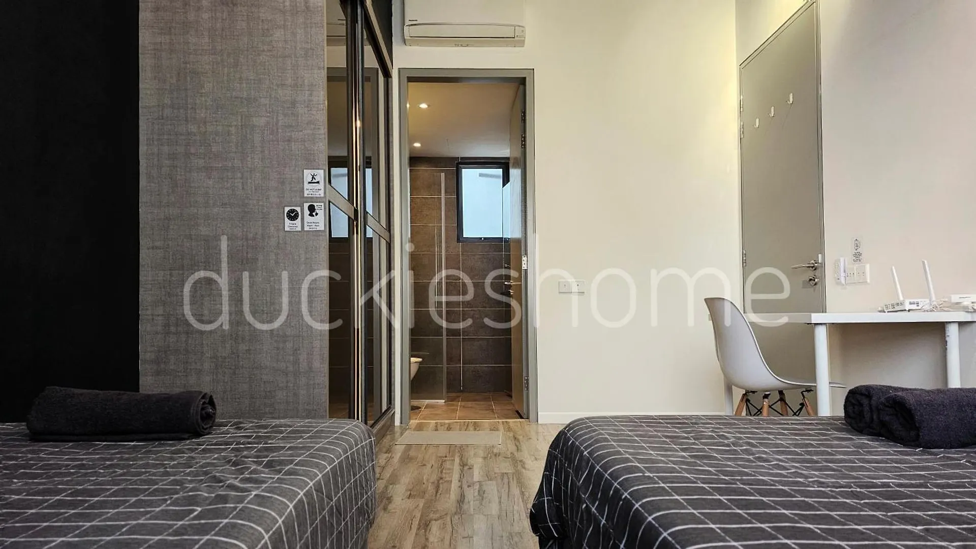 Millerz Square Family Rooms, By Twofive Kuala Lumpur