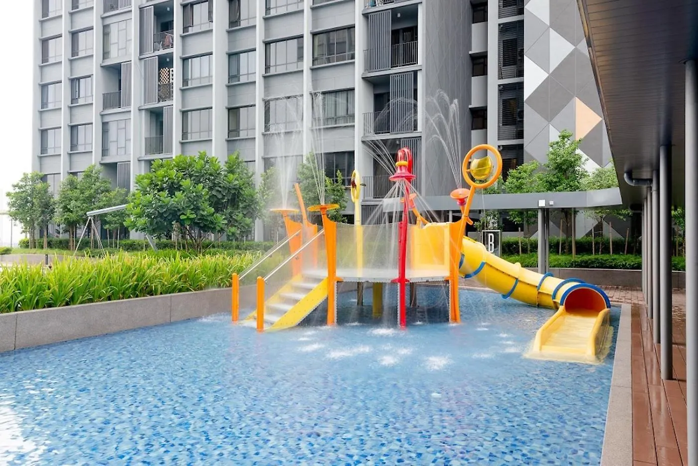 Millerz Square Family Rooms, By Twofive Kuala Lumpur 0*,  Malaysia
