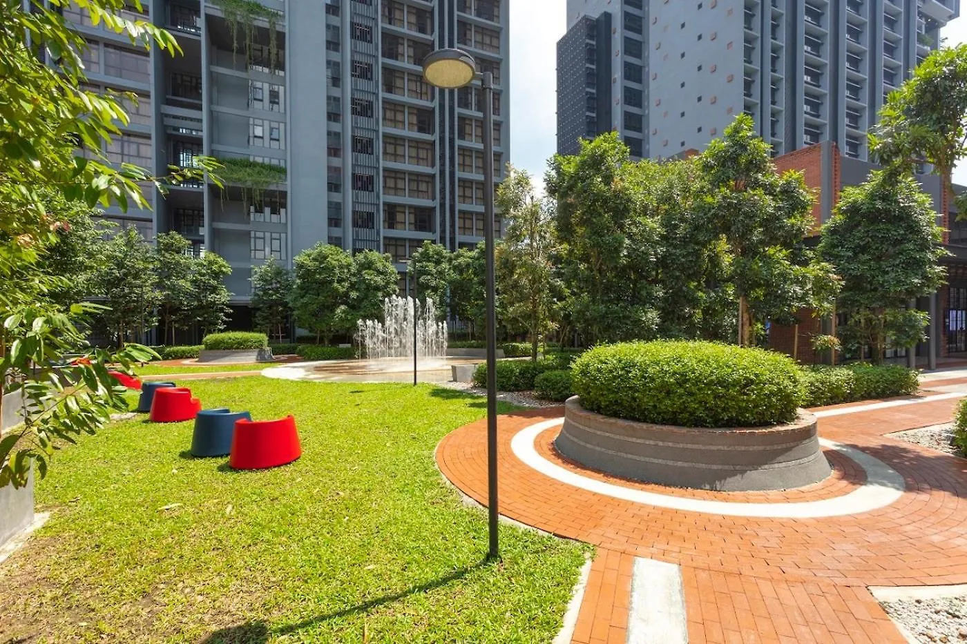 Millerz Square Family Rooms, By Twofive Kuala Lumpur