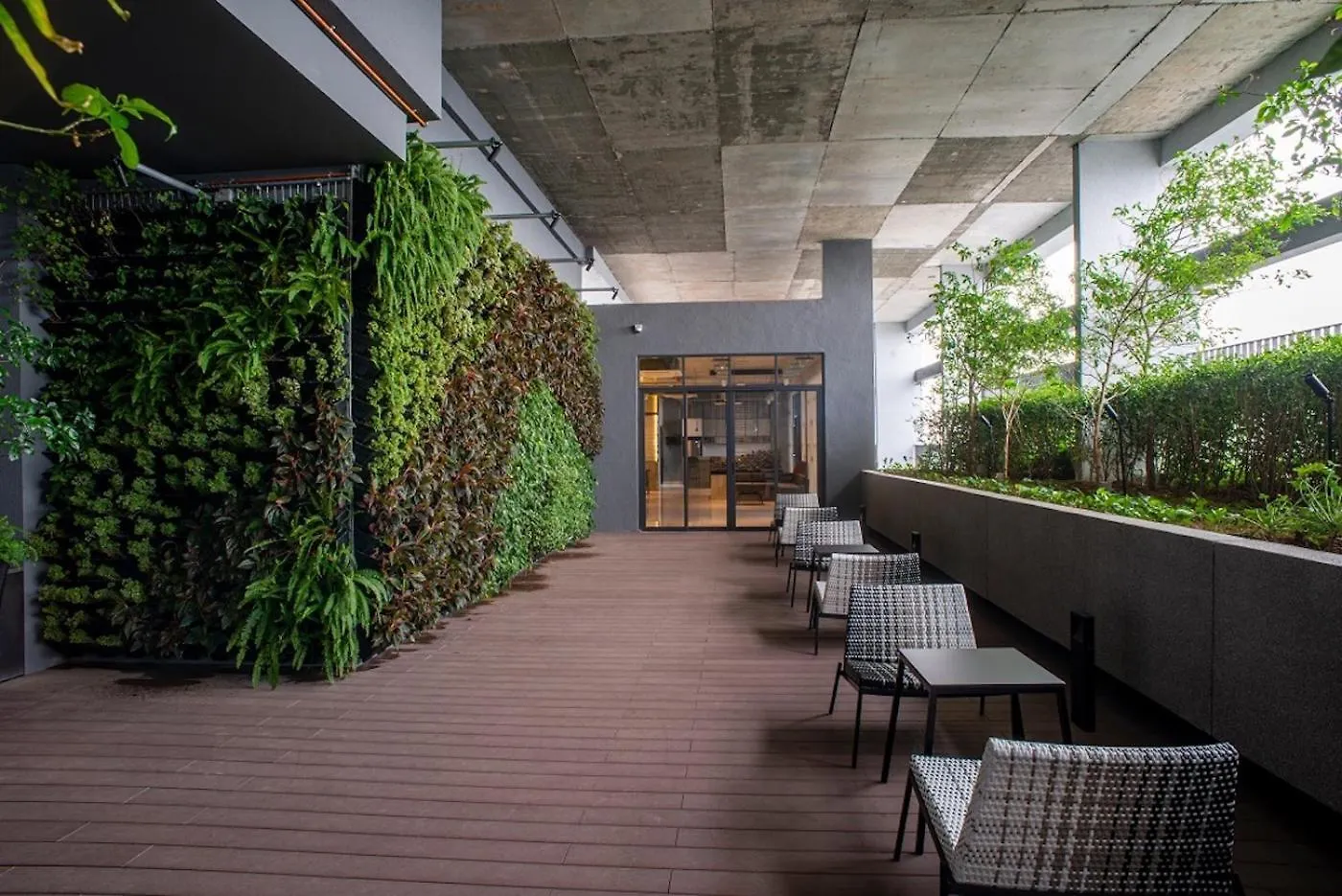 Millerz Square Family Rooms, By Twofive Kuala Lumpur