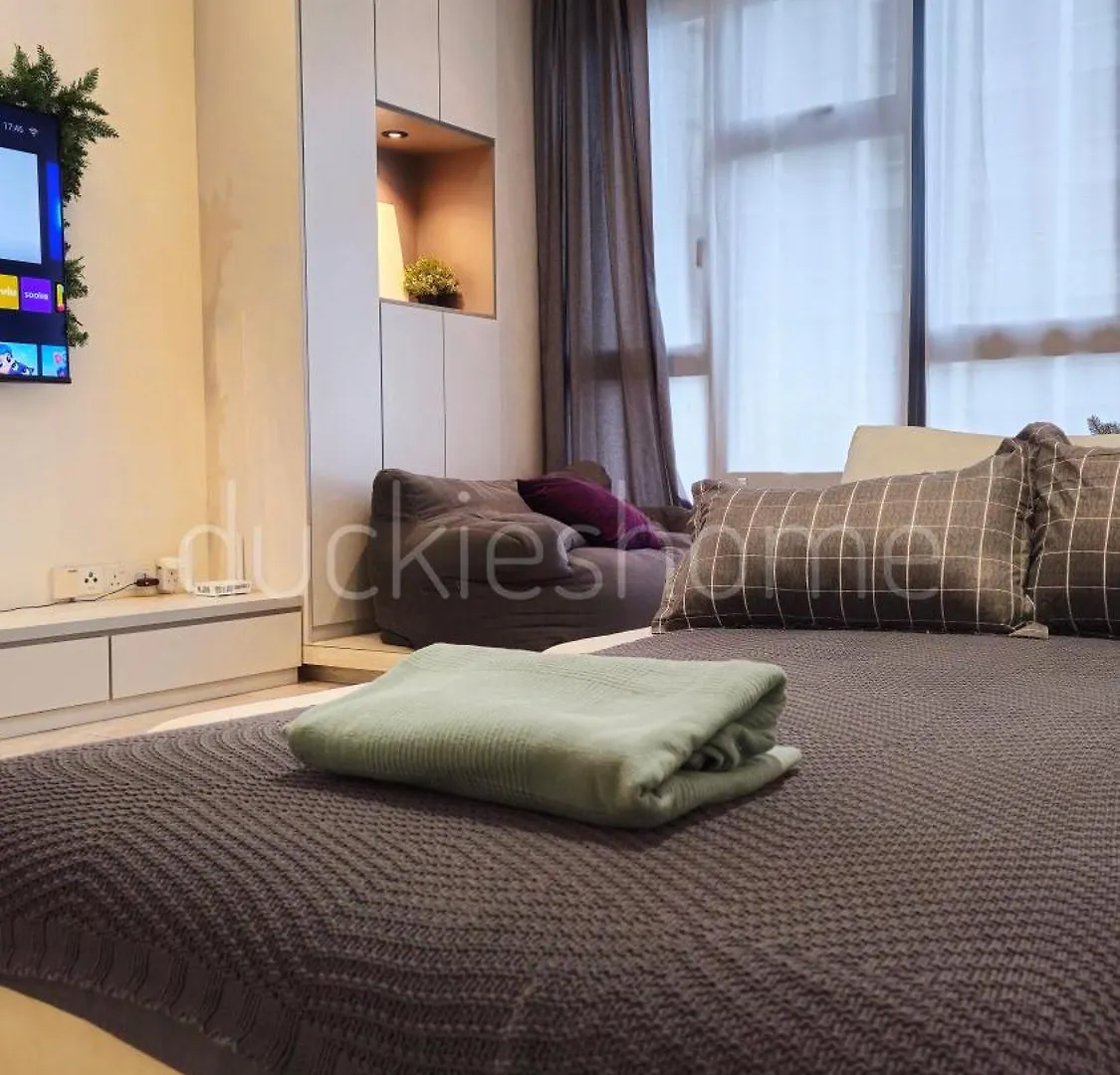 Apartment Millerz Square Family Rooms, By Twofive Kuala Lumpur Malaysia