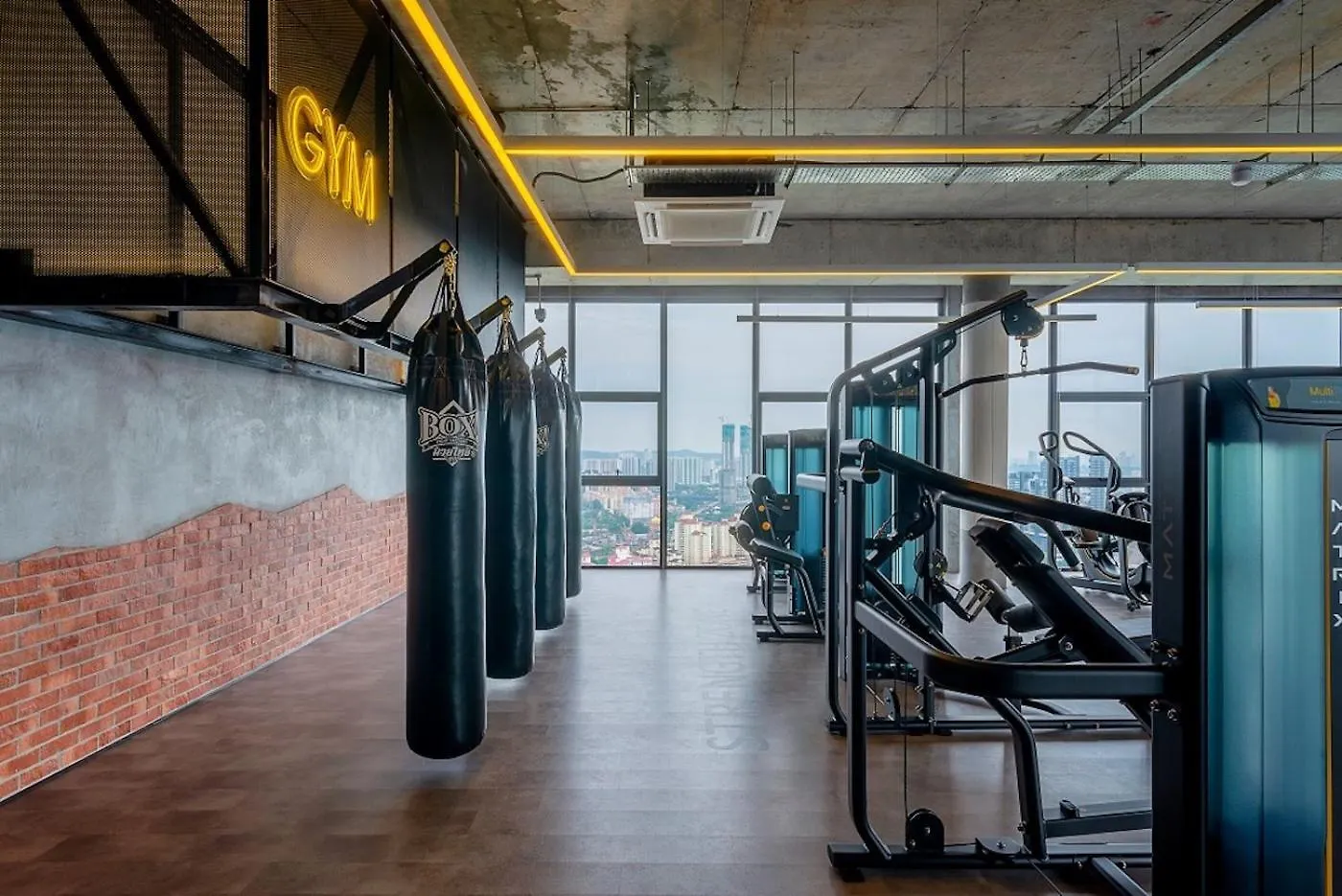 Apartment Millerz Square Family Rooms, By Twofive Kuala Lumpur