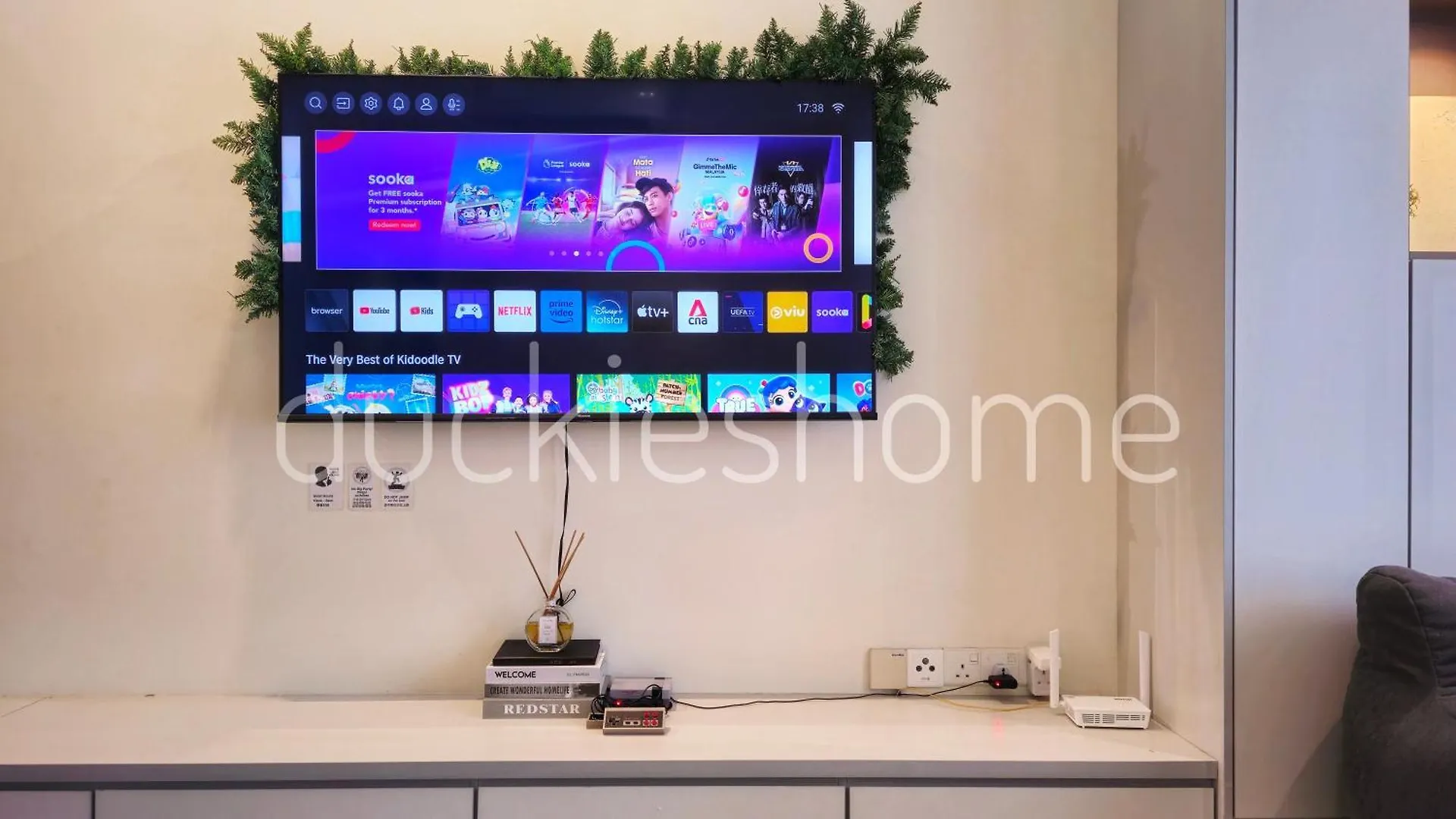Millerz Square Family Rooms, By Twofive Kuala Lumpur