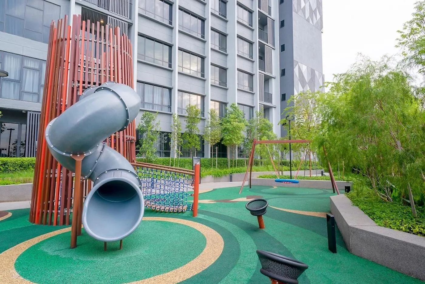 Millerz Square Family Rooms, By Twofive Kuala Lumpur 0*,