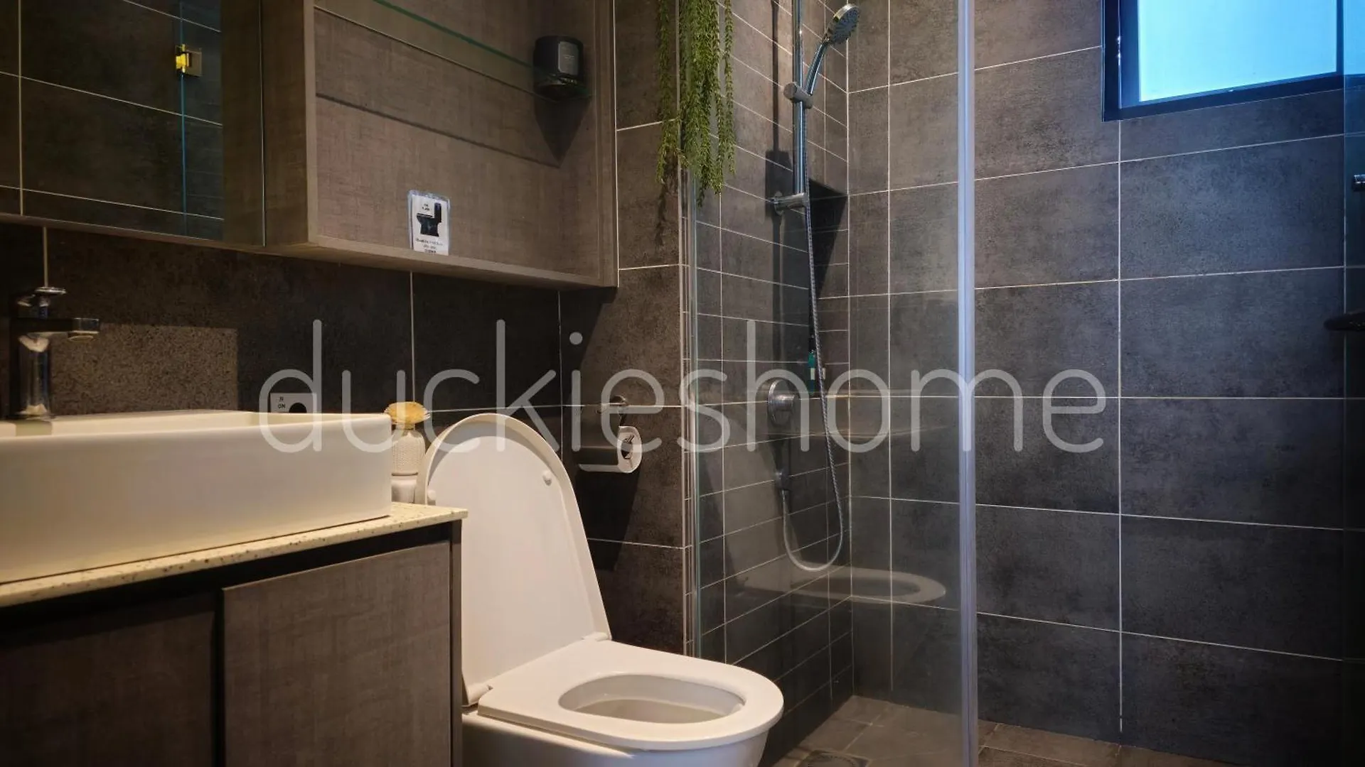 Millerz Square Family Rooms, By Twofive Kuala Lumpur Apartment