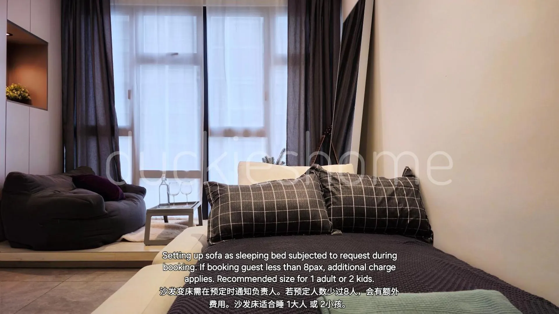 Apartment Millerz Square Family Rooms, By Twofive Kuala Lumpur