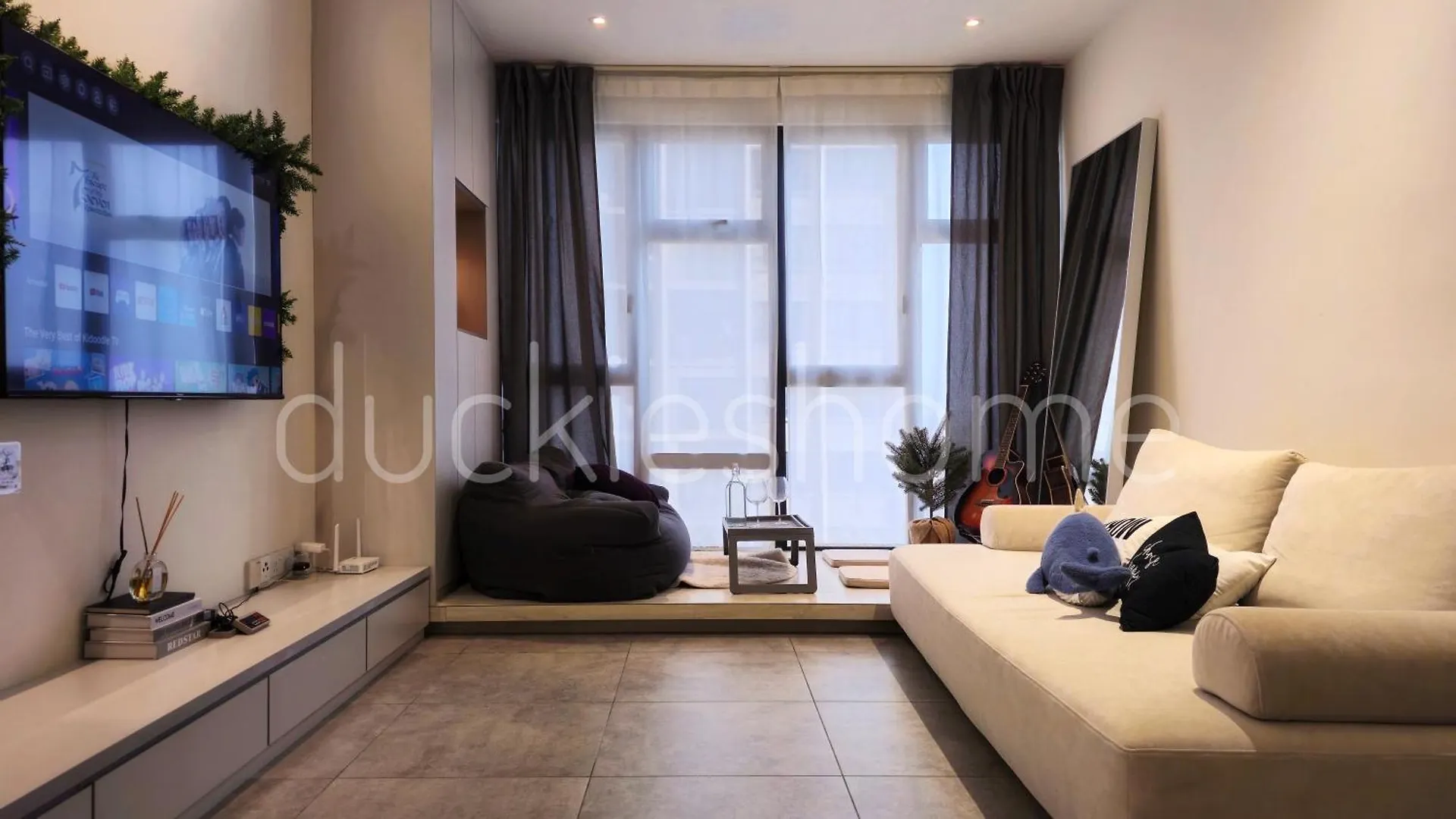 Millerz Square Family Rooms, By Twofive Kuala Lumpur