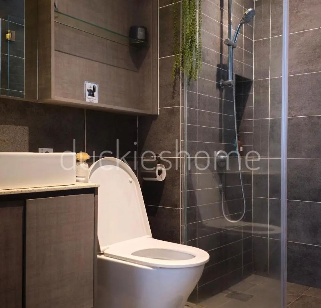 Millerz Square Family Rooms, By Twofive Kuala Lumpur