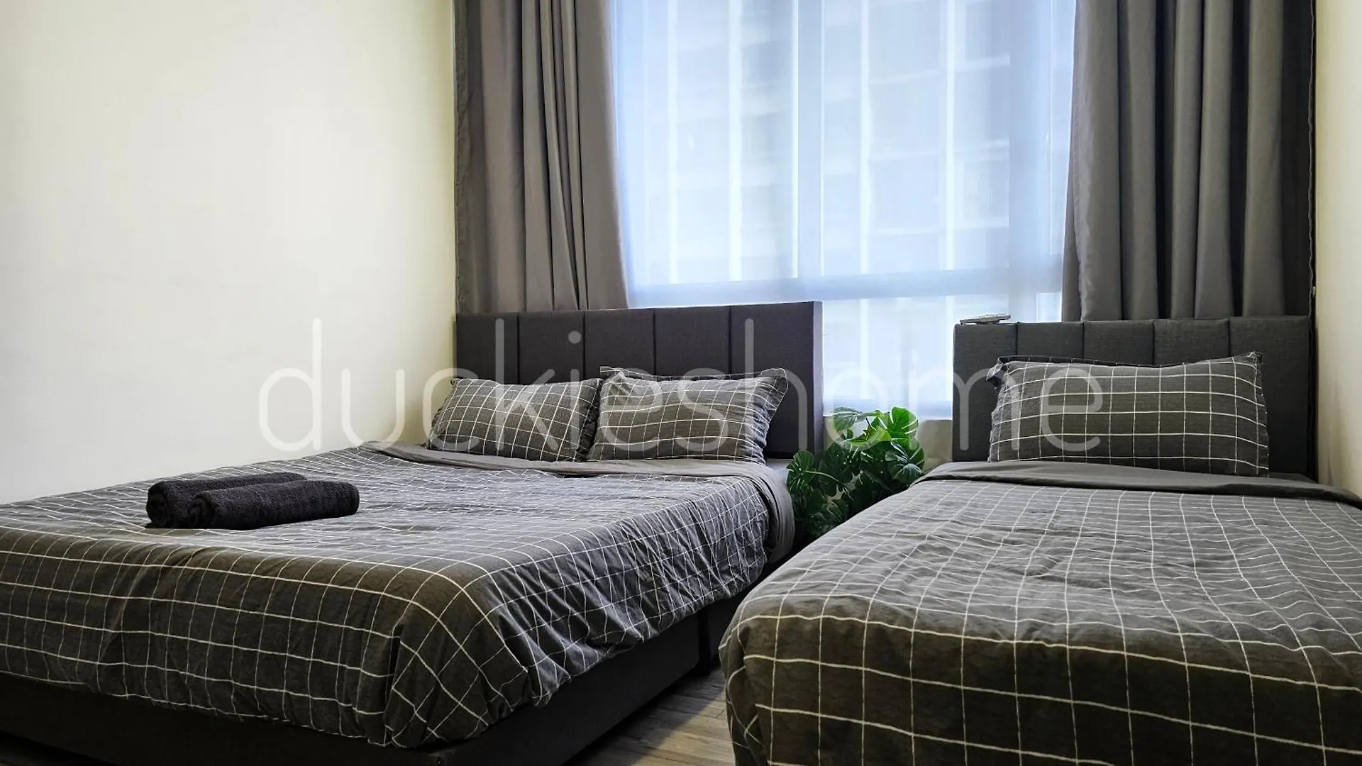 Millerz Square Family Rooms, By Twofive Kuala Lumpur Malaysia