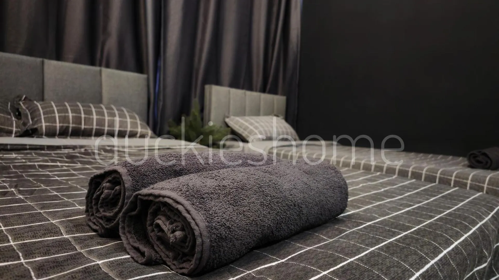 Millerz Square Family Rooms, By Twofive Kuala Lumpur Apartment