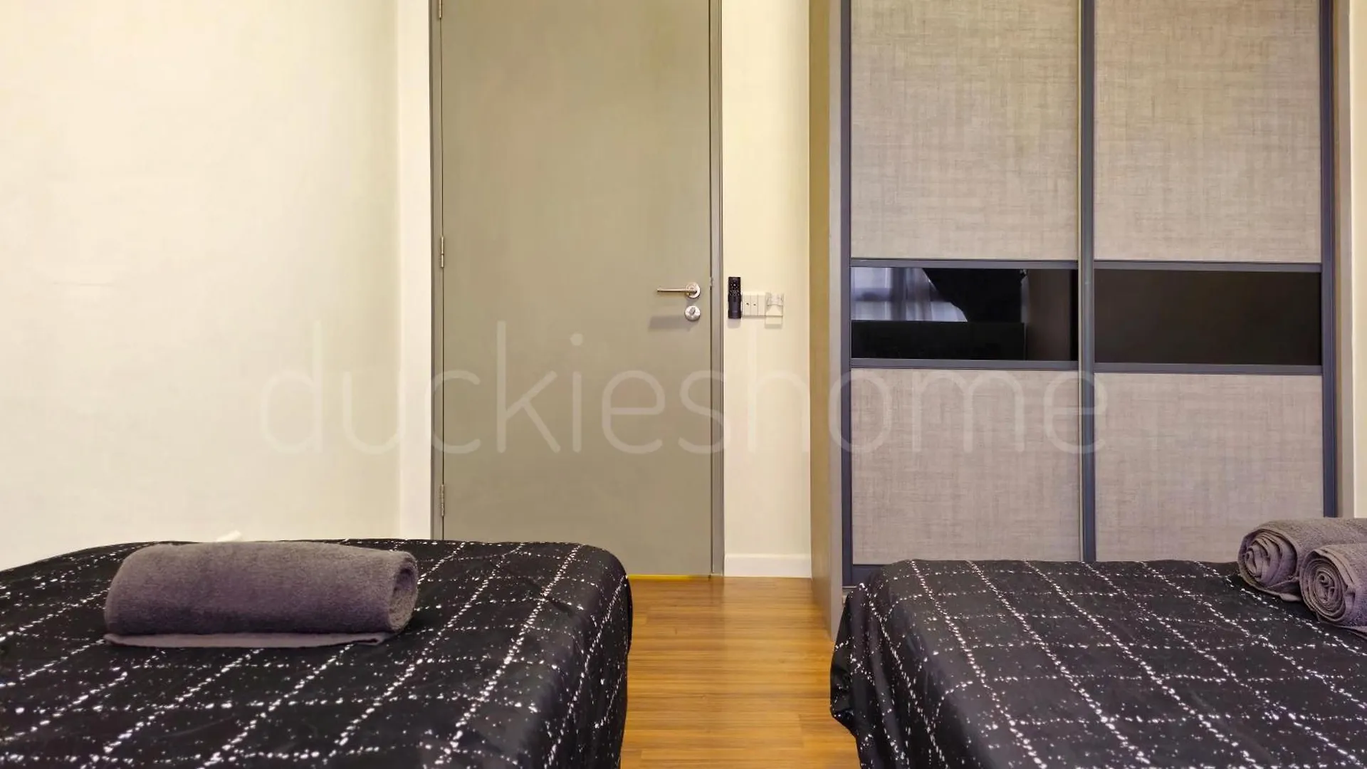 Millerz Square Family Rooms, By Twofive Kuala Lumpur 0*,  Malaysia