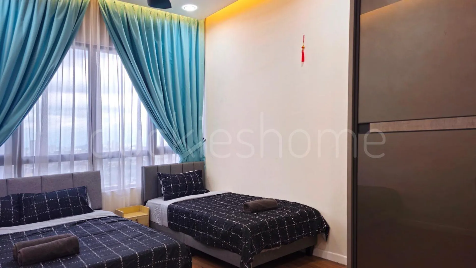 Apartment Millerz Square Family Rooms, By Twofive Kuala Lumpur Malaysia