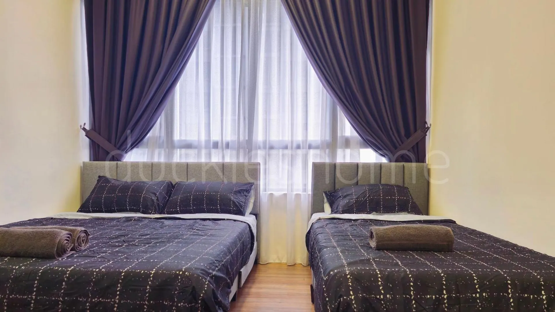 Apartment Millerz Square Family Rooms, By Twofive Kuala Lumpur