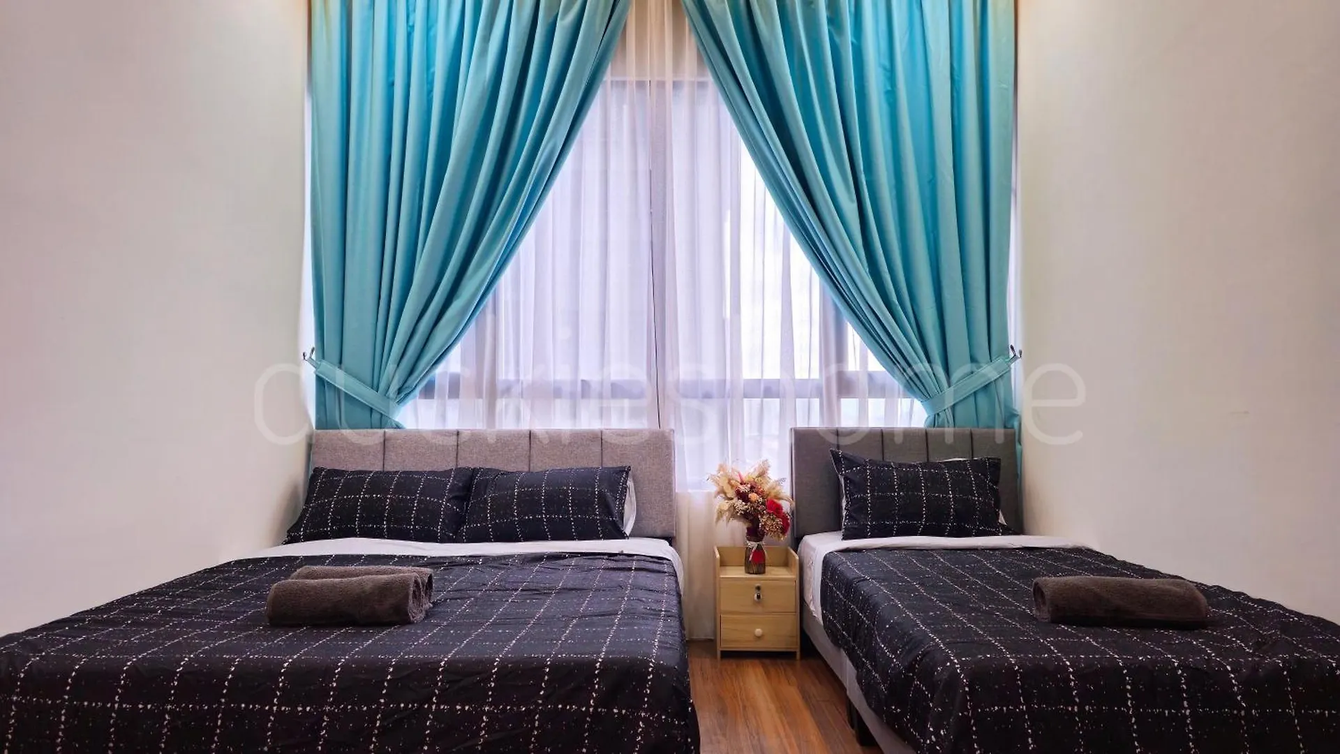 Millerz Square Family Rooms, By Twofive Kuala Lumpur 0*,
